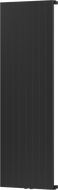 Mexen Topeka dekorativní radiátor 1400 x 480 mm, 950 W, černý - W210-1400-480-00-70