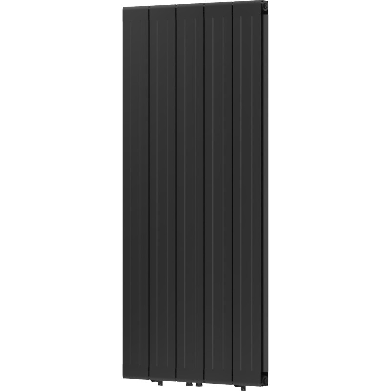 Mexen Waco dekorativní radiátor 1544 x 694 mm, 1550 W, černá - W217-1544-694-00-70