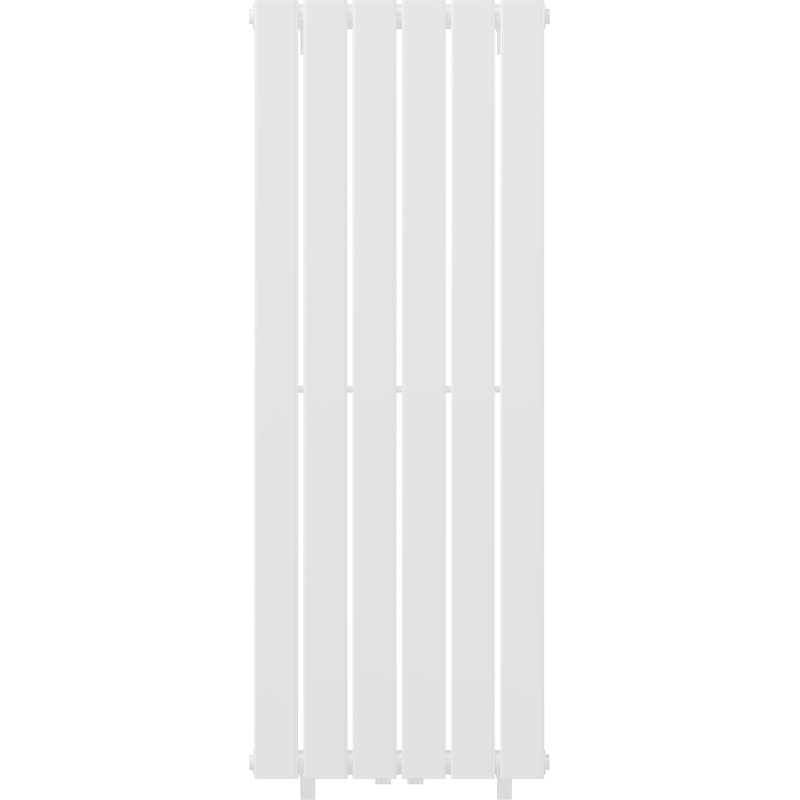 Mexen Boston dekorativní radiátor 1200 x 452 mm, 611 W, bílý - W213-1200-452-00-20
