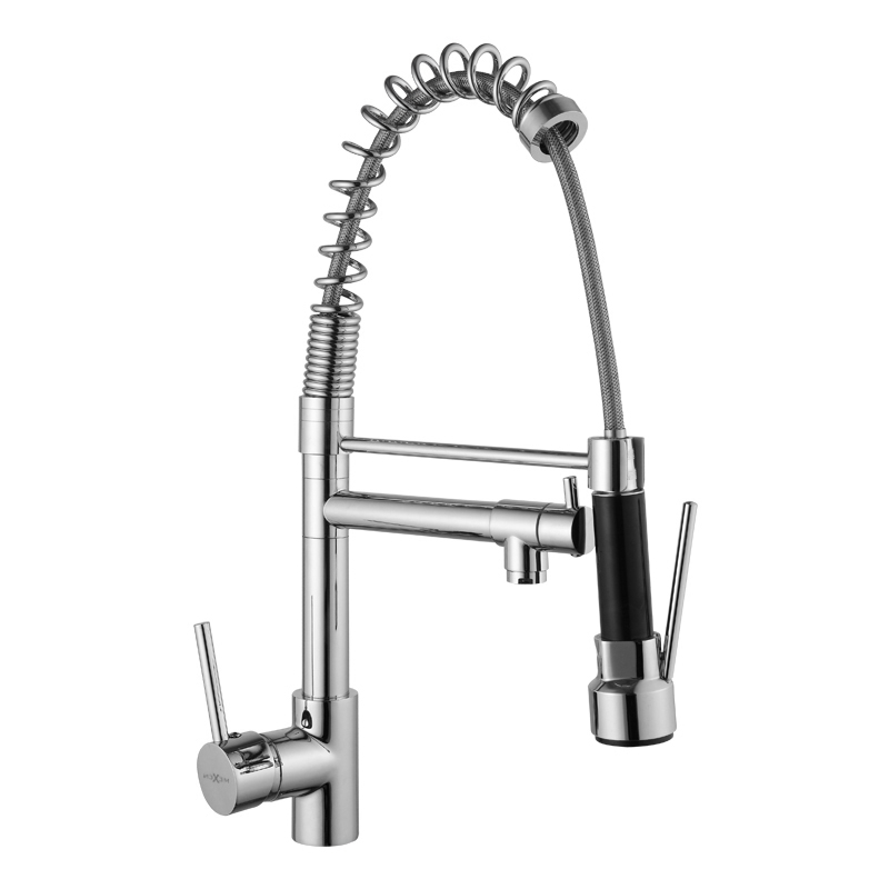 Mexen Corina kuchyňská baterie, chrom - 670601-00