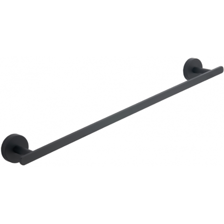 Mexen Loft věšák na ručník, černý - 7012624-70