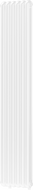 Mexen Kent dekorativní radiátor 1882 x 380 mm, 1392 W, bílý - W216-1882-380-00-20