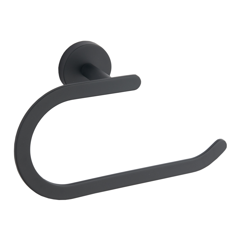 Mexen Loft věšák na ručník, černý - 7012632-70