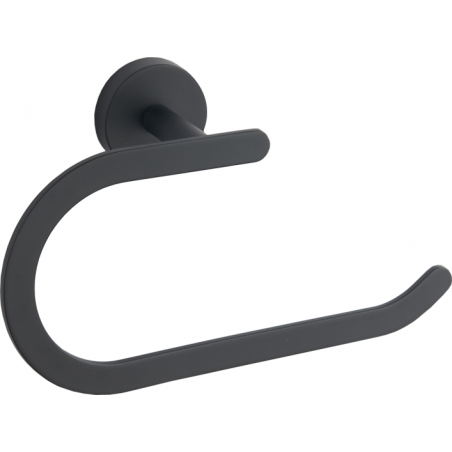 Mexen Loft věšák na ručník, černý - 7012632-70