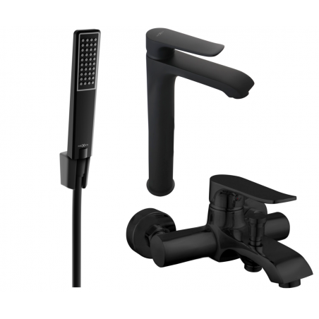 Mexen Pecos R72 sada van, černá - 72713R72-70