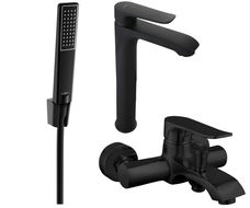 Mexen Pecos R72 sada van, černá - 72713R72-70