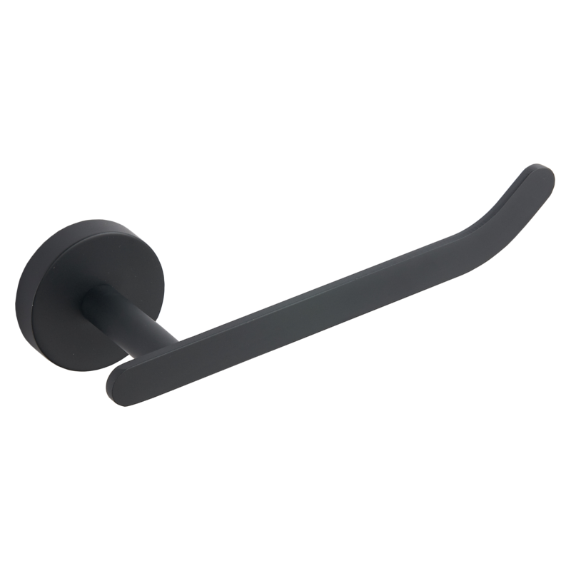 Mexen Loft držák na toaletní papír, černý - 7012633-70