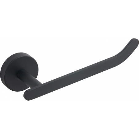 Mexen Loft držák na toaletní papír, černý - 7012633-70