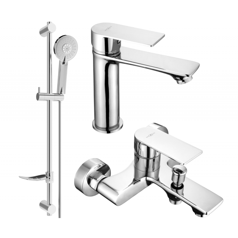 Mexen Royo DF40 vana set, chrom - 72203DF40-00