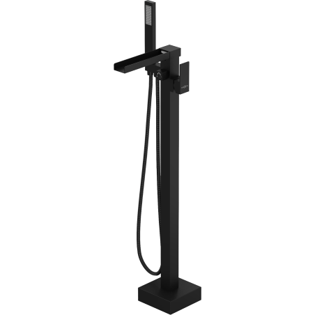 Mexen Algar volně stojící vanová baterie, černá - 75733-70