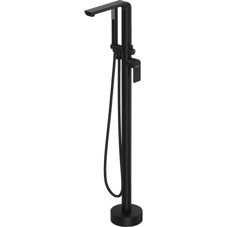 Mexen Roxy volně stojící vanová baterie, černá - 75533-70