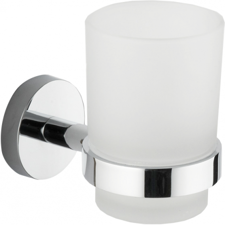 Mexen Loft kelímek na zubní kartáčky, chrom - 7012638-00