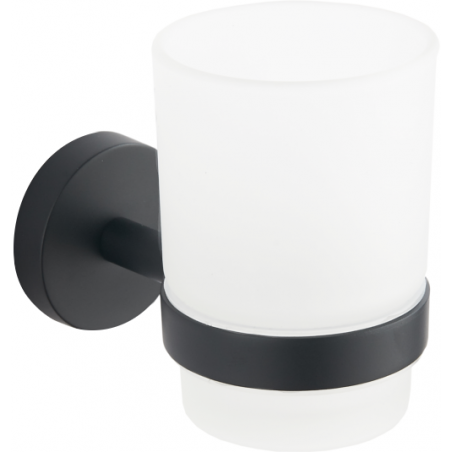 Mexen Loft pohárek na kartáčky, černý - 7012638-70