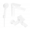 Mexen Royo R40 vana set, bílý - 72203R40-20