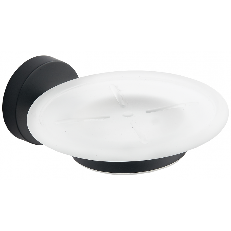 Mexen Loft mýdlenka, černá - 7012639-70