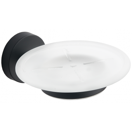 Mexen Loft mýdlenka, černá - 7012639-70