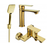 Mexen Royo R62 vanový set, zlatý - 72203R62-50
