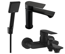 Mexen Royo R45 vanová sada, černá - 72203R45-70