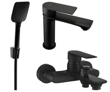 Mexen Royo R62 vanová sada, černá - 72203R62-70