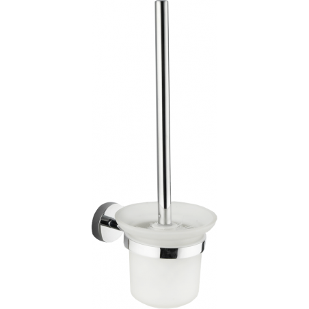 Mexen Loft toaletní kartáč, chrom - 7012650-00
