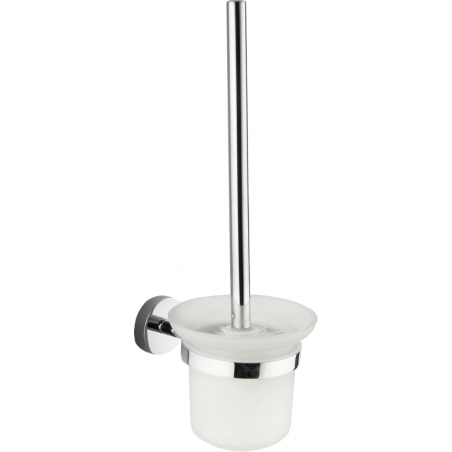Mexen Loft WC kartáč, chrom - 7012650-00