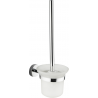 Mexen Loft toaletní kartáč, chrom - 7012650-00