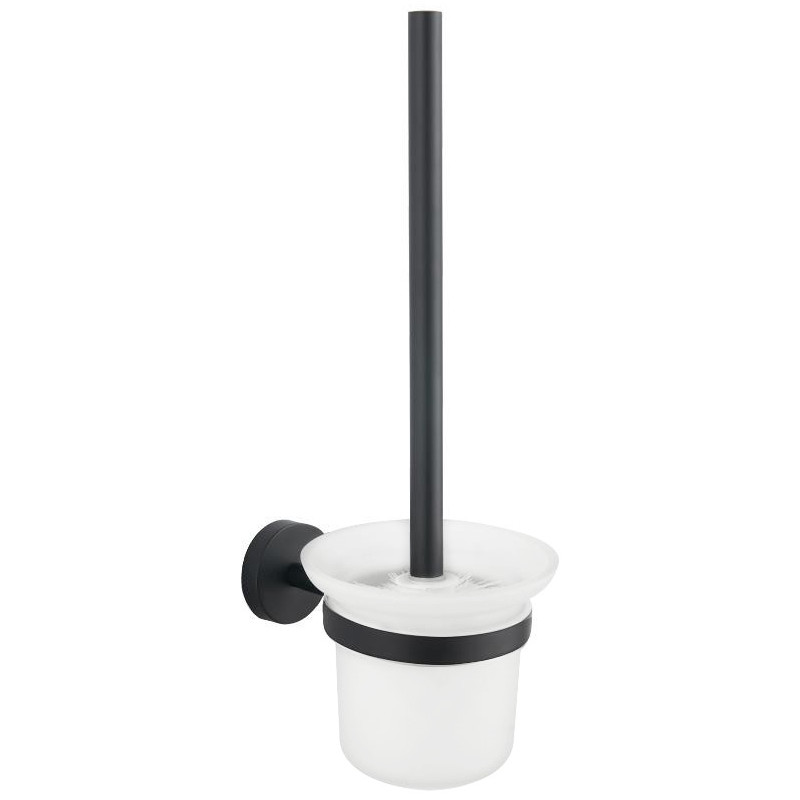 Mexen Loft WC kartáč, černý - 7012650-70