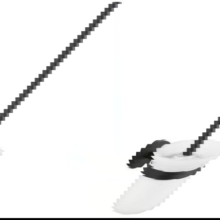 Mexen Loft WC kartáč, černý - 7012650-70