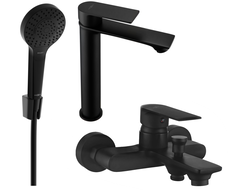 Mexen Royo R05 sada vanová, černá - 72213R05-70