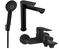 Mexen Royo R40 vanová sada, černá - 72213R40-70