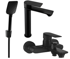 Mexen Royo R62 vanová sada, černá - 72213R62-70