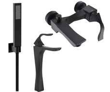 Mexen Estrella R02 vanová sada, černá - 72313R02-70