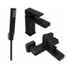 Mexen Mino R77 vana set, černá - 72403R77-70