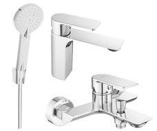 Mexen Alexa R40 vana set, chrom - 71203R40-00