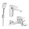 Mexen Alexa R62 vana set, chrom - 71203R62-00