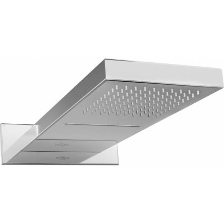 Mexen Waterfall sprchová hlavice 50 x 22 cm, chrom - 79195-00
