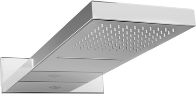 Mexen Waterfall sprchová hlavice 50 x 22 cm, chrom - 79195-00