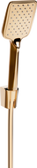 Mexen R-62 bodová sprchová sada, růžové zlato - 785625052-60