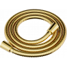 Mexen sprchová hadice 150 cm, Zlatá - 79460-50
