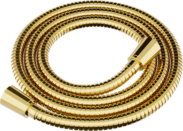 Mexen sprchová hadice 150 cm, zlatá - 79460-50