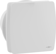 Mexen AXS 100 koupelnový ventilátor s pohybovým senzorem, časovačem, bílý - W9601-100S-00