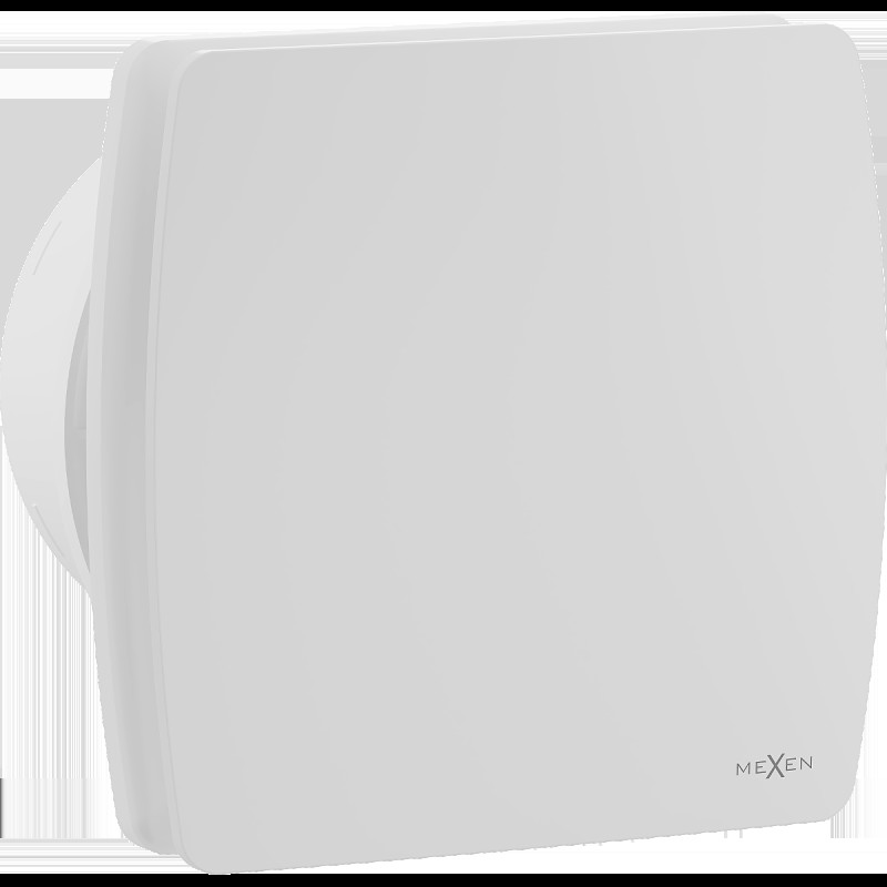 Mexen AXS 120 ventilátor, bílý - W9601-125-00