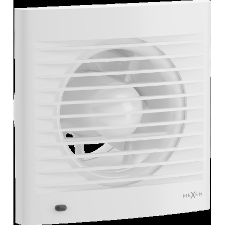 Mexen EXS 100 koupelnový ventilátor, bílý - W9604-100-00