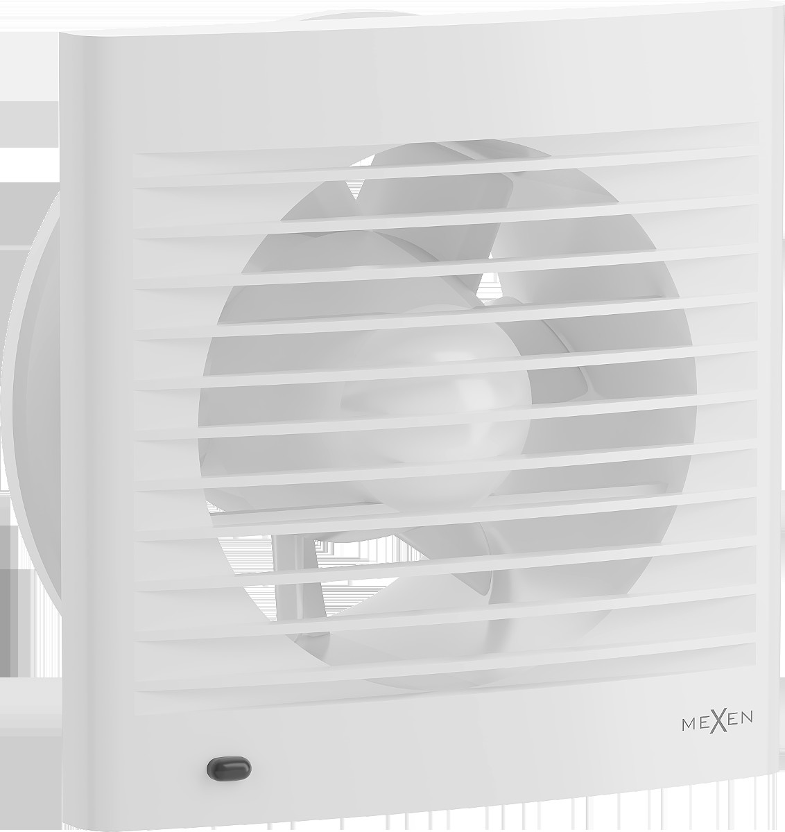 Mexen EXS 120 koupelnový ventilátor, bílý - W9604-125-00