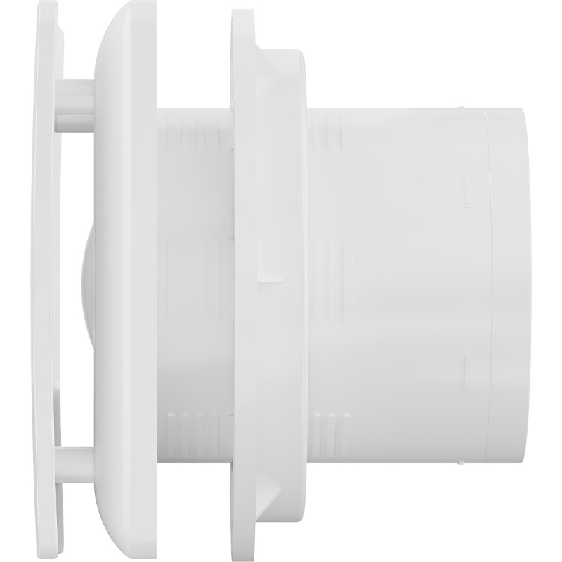 Mexen AXS 100 koupelnový ventilátor s pohybovým senzorem, časovač, bílý - W9601-100S-00