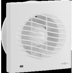 Mexen DXS 120 koupelnový ventilátor, bílý - W9603-125-00