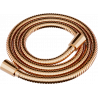Mexen sprchová hadice 150 cm, růžové zlato - 79460-60