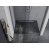 Mexen Apia posuvné sprchové dveře 110 cm, transparentní, chrom - 845-110-000-01-00