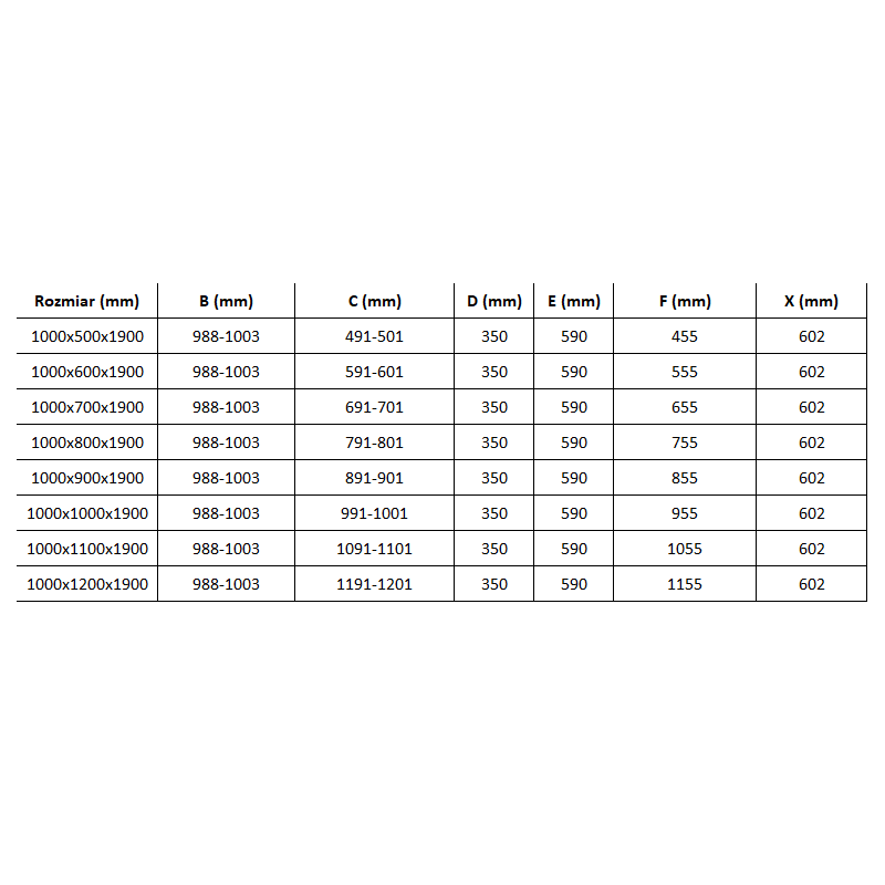 Mexen Roma sprchový kout s otevíracími dveřmi 100 x 80 cm, transparentní, chromovaný - 854-100-080-01-00