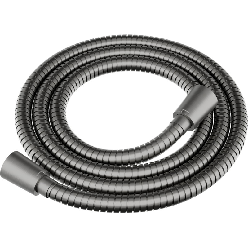 Mexen sprchová hadice 150 cm, kartáčovaná v barvě gun gray - 79460-66